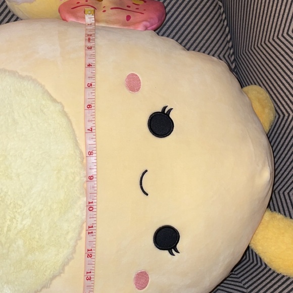 💗NWT 18” & 5” 2 Miry Squishmallow bundle summer happy butterflies soft fun - Picture 6 of 12